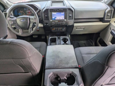 2017 Ford F-150 XL 2WD SuperCrew 5.5' Box