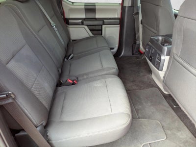 2017 Ford F-150 XL 2WD SuperCrew 5.5' Box