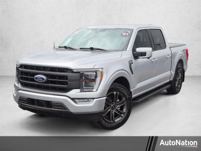 2021 Ford F-150 LARIAT 2WD SuperCrew 5.5' Box