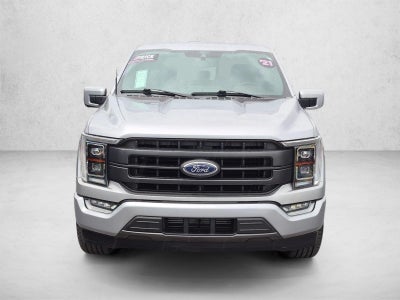 2021 Ford F-150 LARIAT 2WD SuperCrew 5.5' Box