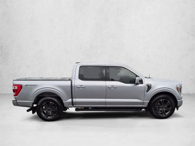 2021 Ford F-150 LARIAT 2WD SuperCrew 5.5' Box