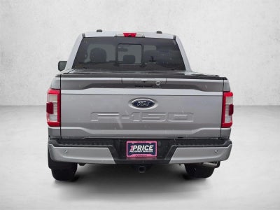 2021 Ford F-150 LARIAT 2WD SuperCrew 5.5' Box