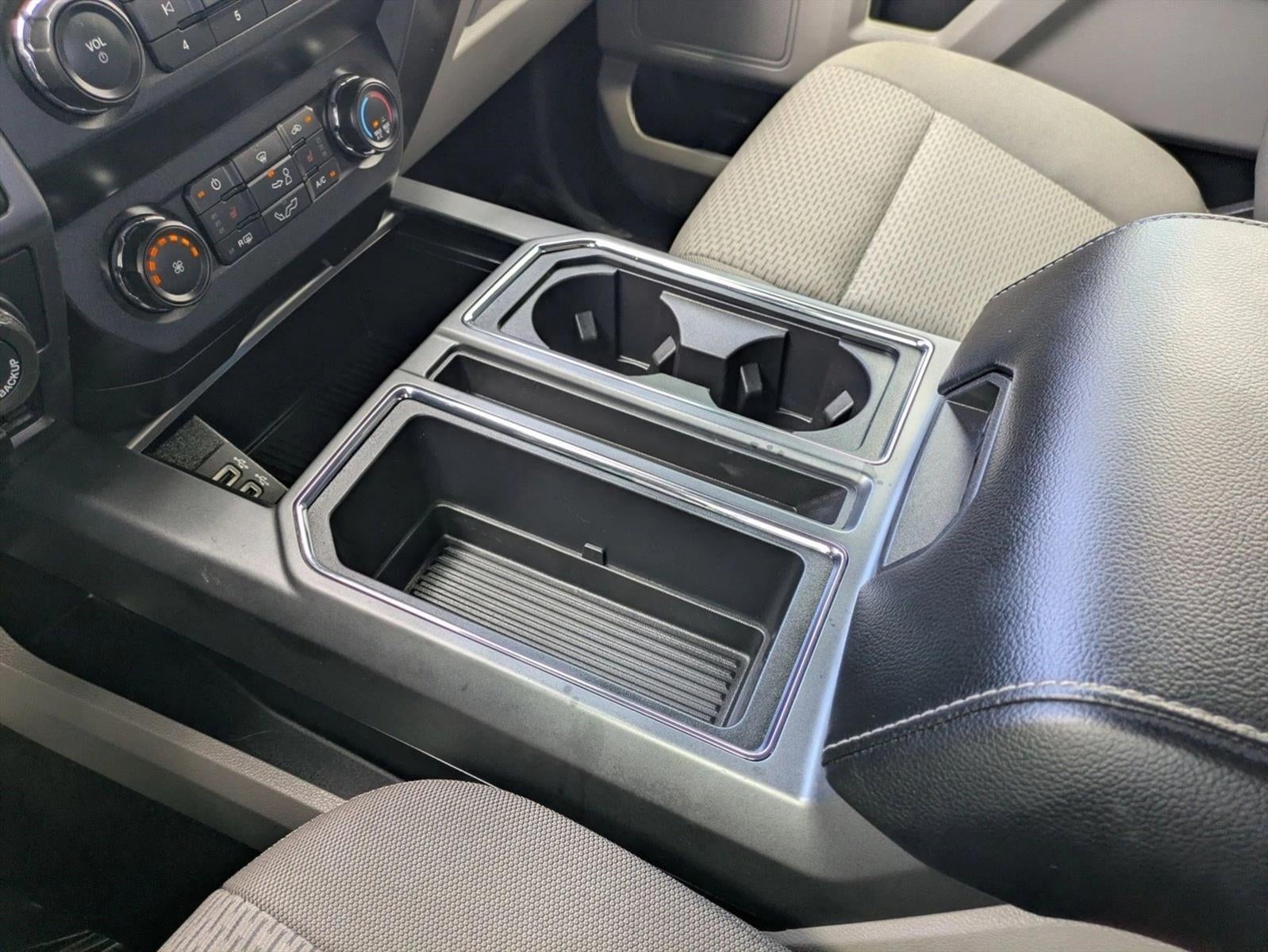 2019 Ford F-150 XLT 4WD SuperCrew 5.5' Box