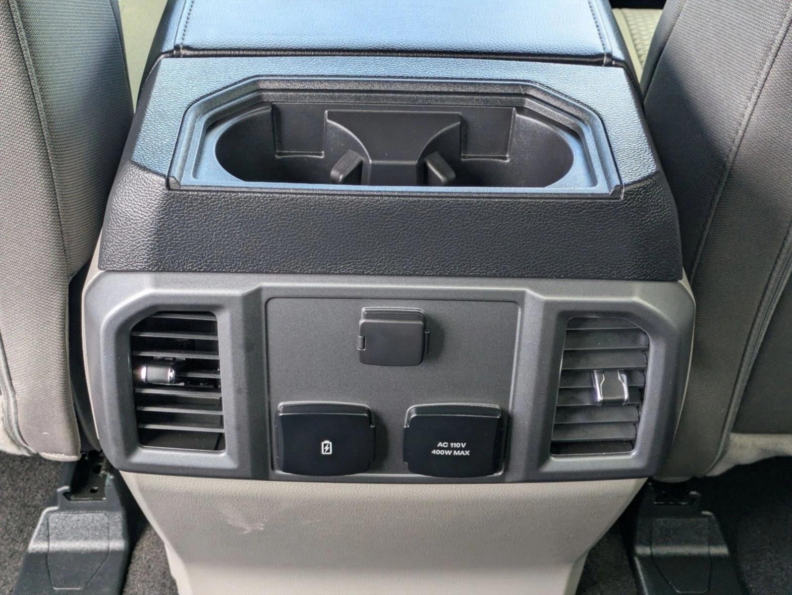 2019 Ford F-150 XLT 4WD SuperCrew 5.5' Box