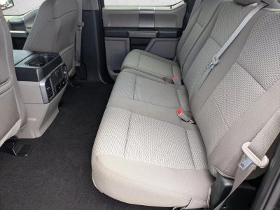 2019 Ford F-150 XLT 4WD SuperCrew 5.5' Box