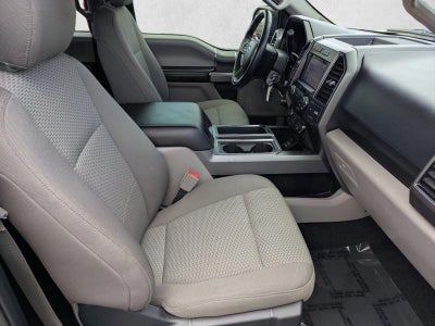 2019 Ford F-150 XLT 4WD SuperCrew 5.5' Box