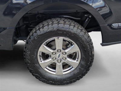 2019 Ford F-150 XLT 4WD SuperCrew 5.5' Box
