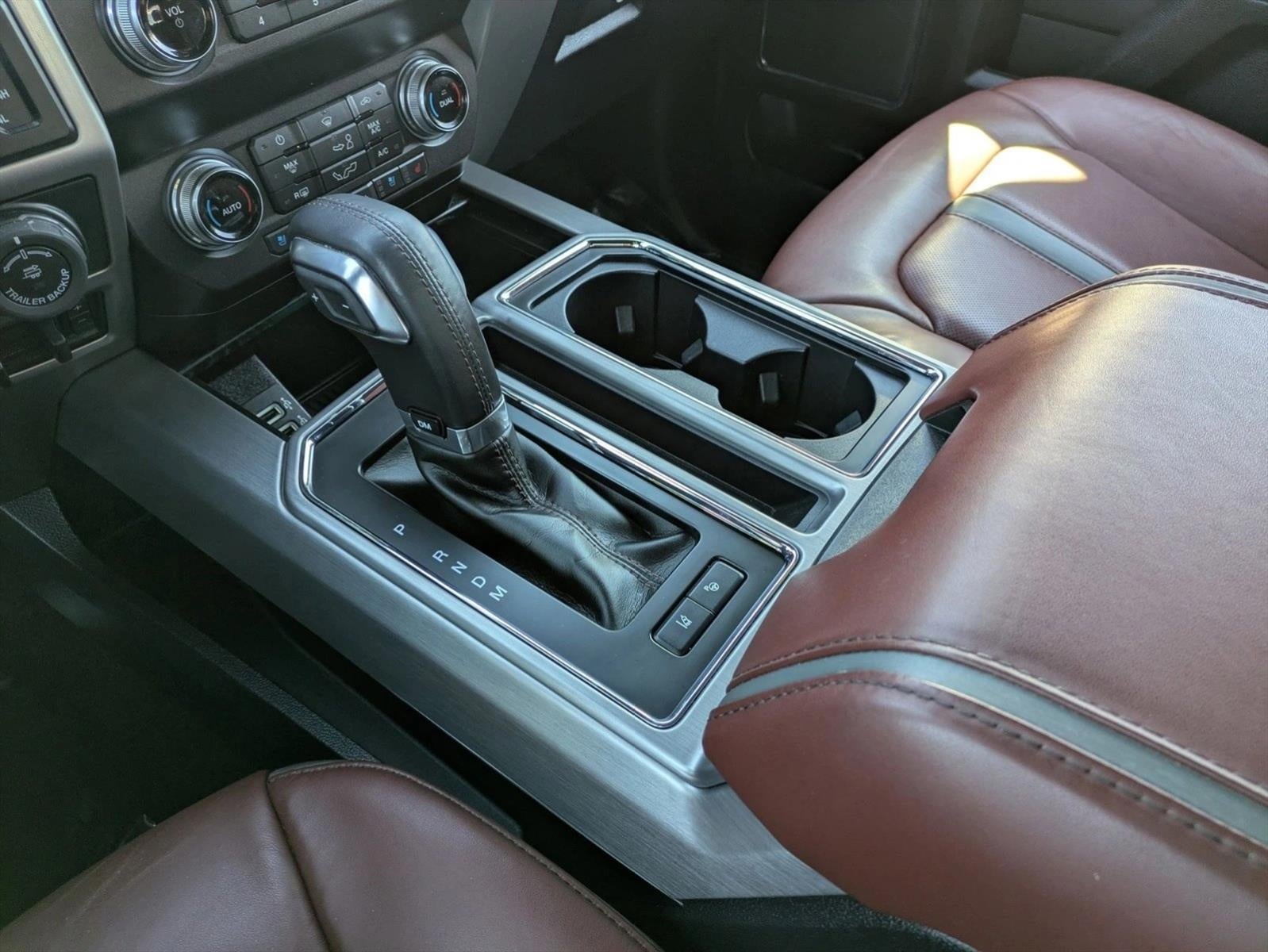 2020 Ford F-150 Platinum 4WD SuperCrew 5.5' Box