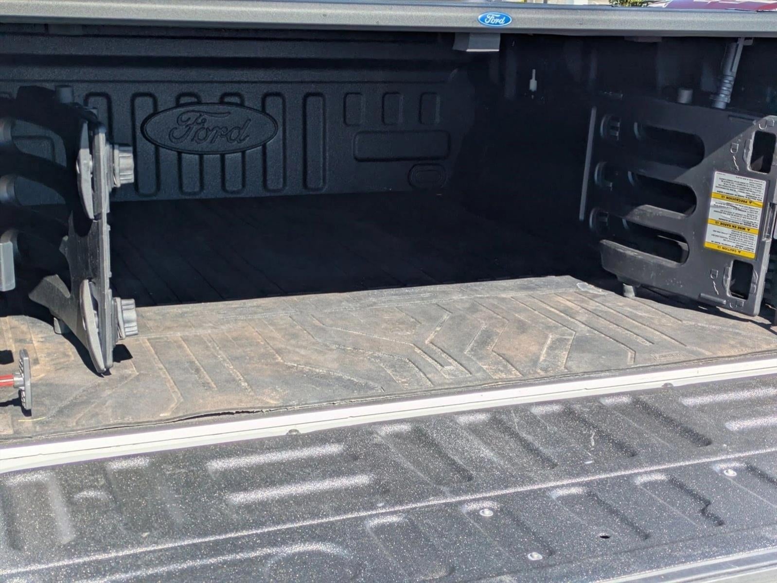 2020 Ford F-150 Platinum 4WD SuperCrew 5.5' Box