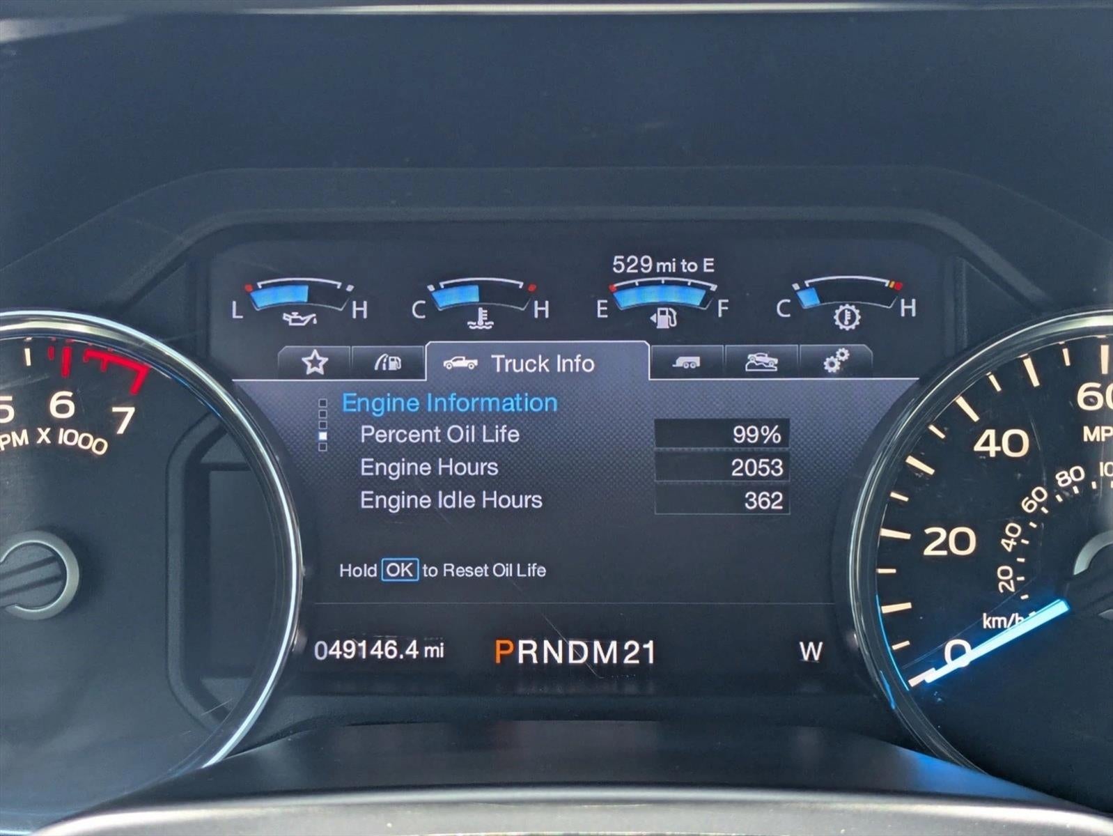 2015 Ford F-150 4WD SuperCrew 5-1/2 Ft Box Platinum