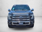 2015 Ford F-150 4WD SuperCrew 5-1/2 Ft Box Platinum