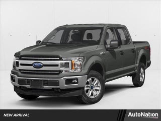 2018 Ford F-150 XLT 4WD SuperCrew 5.5' Box