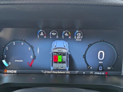 2025 Ford F-150 XLT 4WD SuperCrew 5.5' Box