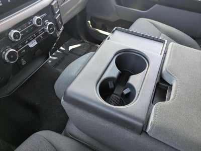 2025 Ford F-150 XLT 4WD SuperCrew 5.5' Box
