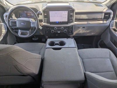 2025 Ford F-150 XLT 4WD SuperCrew 5.5' Box