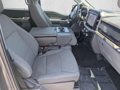 2025 Ford F-150 XLT 4WD SuperCrew 5.5' Box