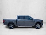 2025 Ford F-150 XLT 4WD SuperCrew 5.5' Box