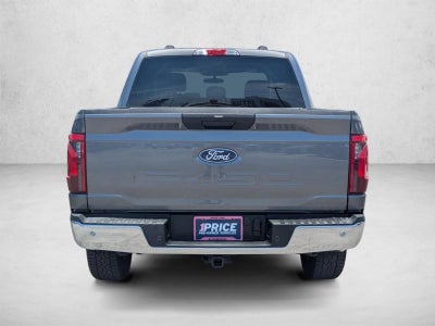2025 Ford F-150 XLT 4WD SuperCrew 5.5' Box