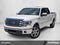 2013 Ford F-150 2WD SuperCrew 5-1/2 Ft Box Platinum