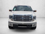 2013 Ford F-150 2WD SuperCrew 5-1/2 Ft Box Platinum