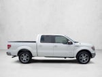 2013 Ford F-150 2WD SuperCrew 5-1/2 Ft Box Platinum