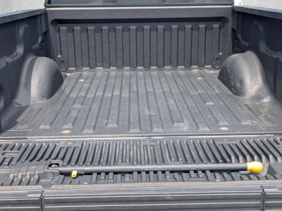 2013 Ford F-150 2WD SuperCrew 5-1/2 Ft Box Platinum