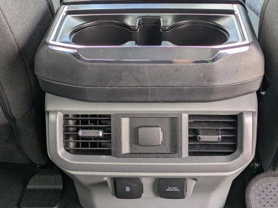 2023 Ford F-150 XLT 4WD SuperCrew 5.5' Box