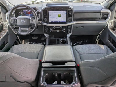 2023 Ford F-150 XLT 4WD SuperCrew 5.5' Box