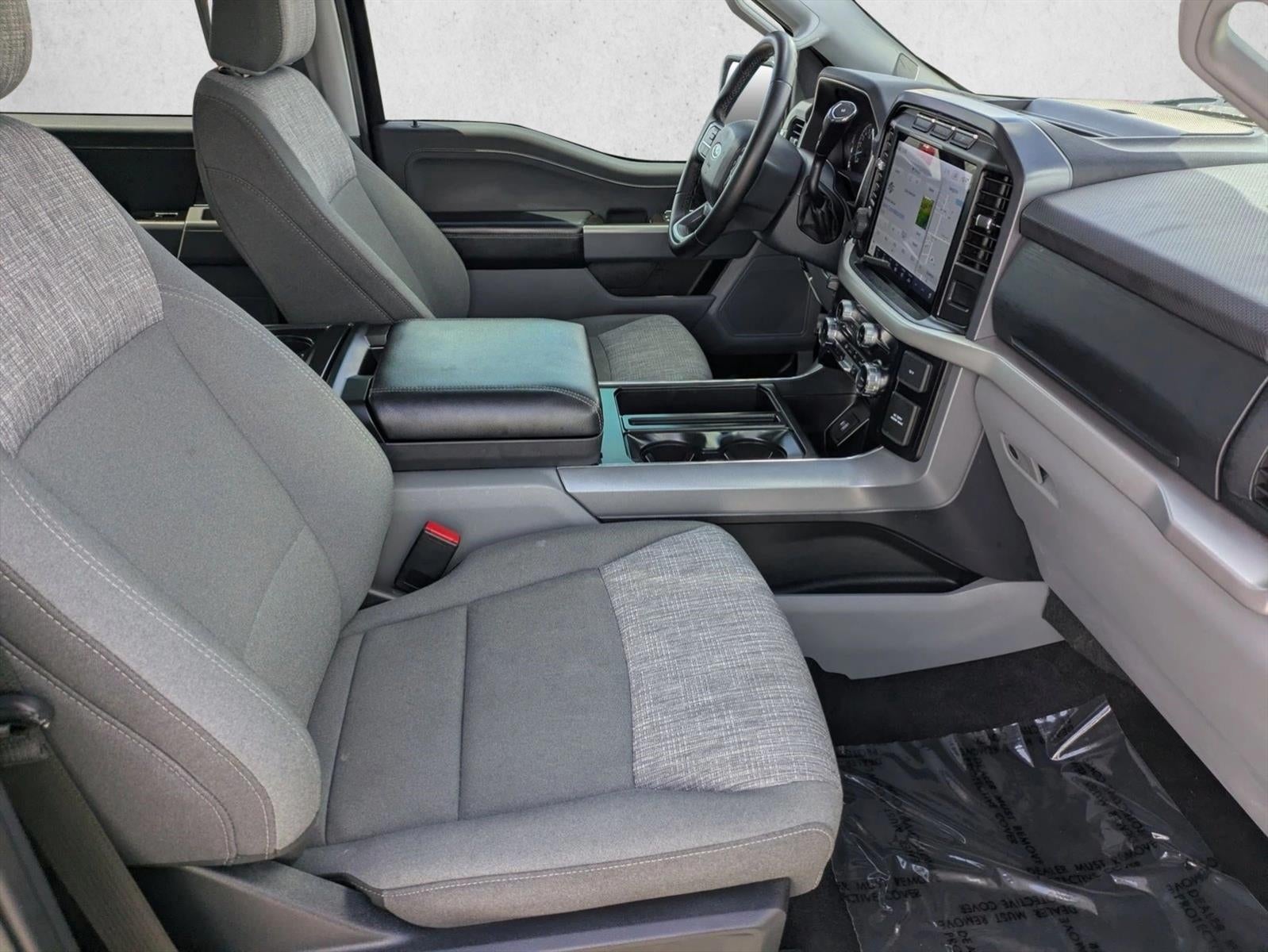 2023 Ford F-150 XLT 4WD SuperCrew 5.5' Box