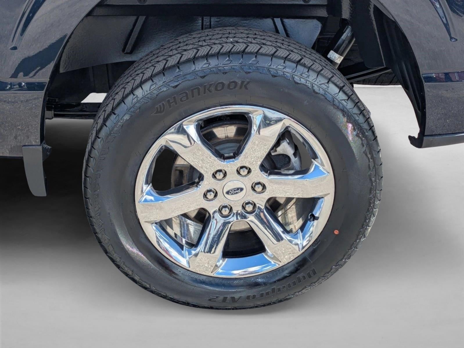 2023 Ford F-150 XLT 4WD SuperCrew 5.5' Box