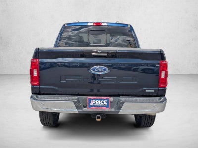 2023 Ford F-150 XLT 4WD SuperCrew 5.5' Box