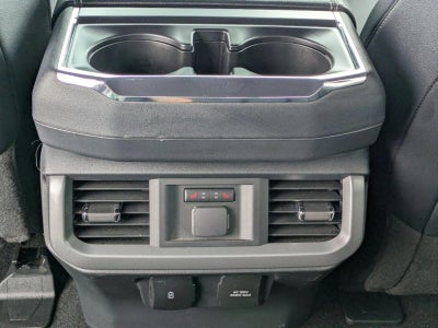 2022 Ford F-150 LARIAT 4WD SuperCrew 5.5' Box