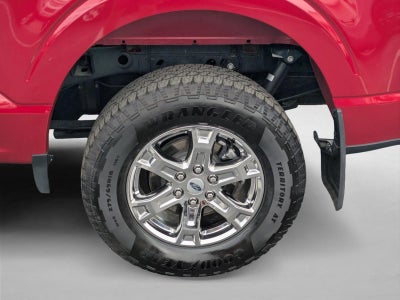 2022 Ford F-150 LARIAT 4WD SuperCrew 5.5' Box