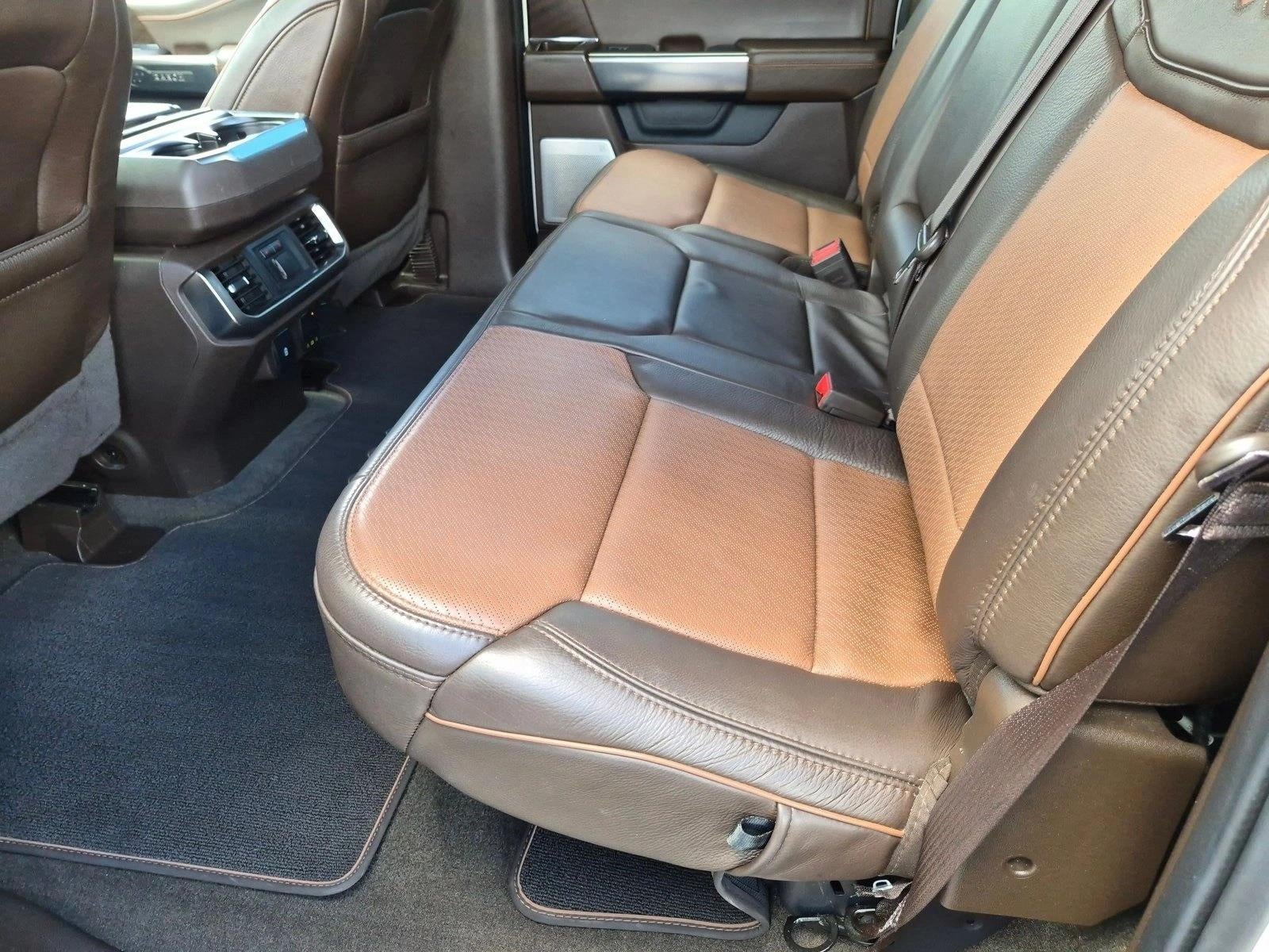 2021 Ford F-150 King Ranch 4WD SuperCrew 5.5' Box