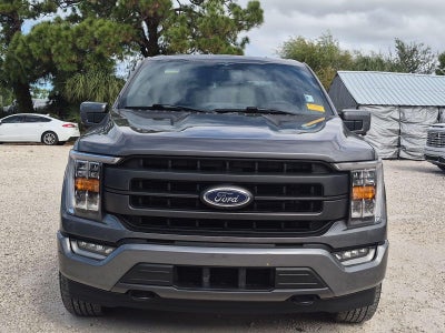 2023 Ford F-150 LARIAT 4WD SuperCrew 5.5' Box