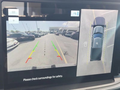 2021 Ford F-150 Platinum 4WD SuperCrew 5.5' Box