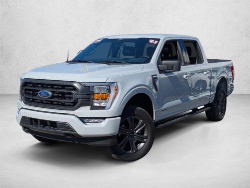 2023 Ford F-150 XLT 4WD SuperCrew 5.5' Box