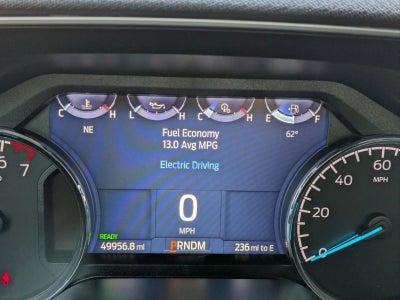 2023 Ford F-150 XLT 4WD SuperCrew 5.5' Box