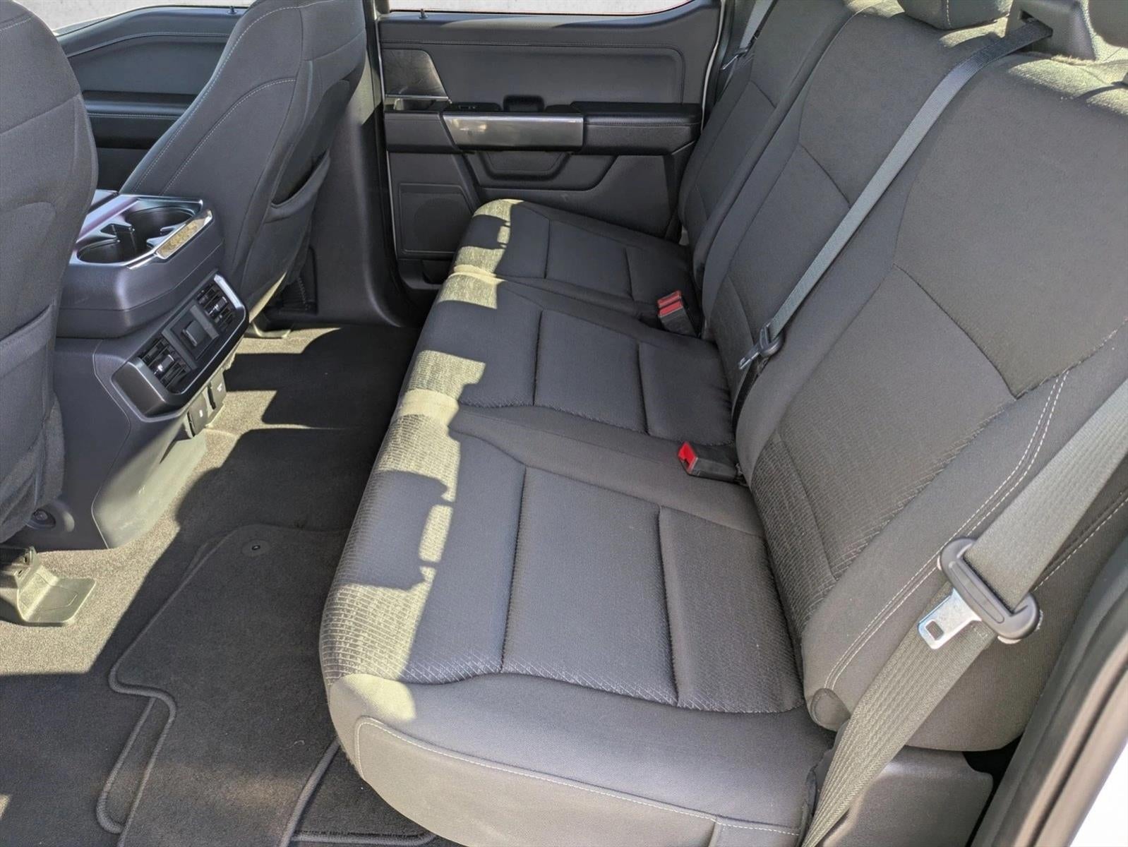 2023 Ford F-150 XLT 4WD SuperCrew 5.5' Box