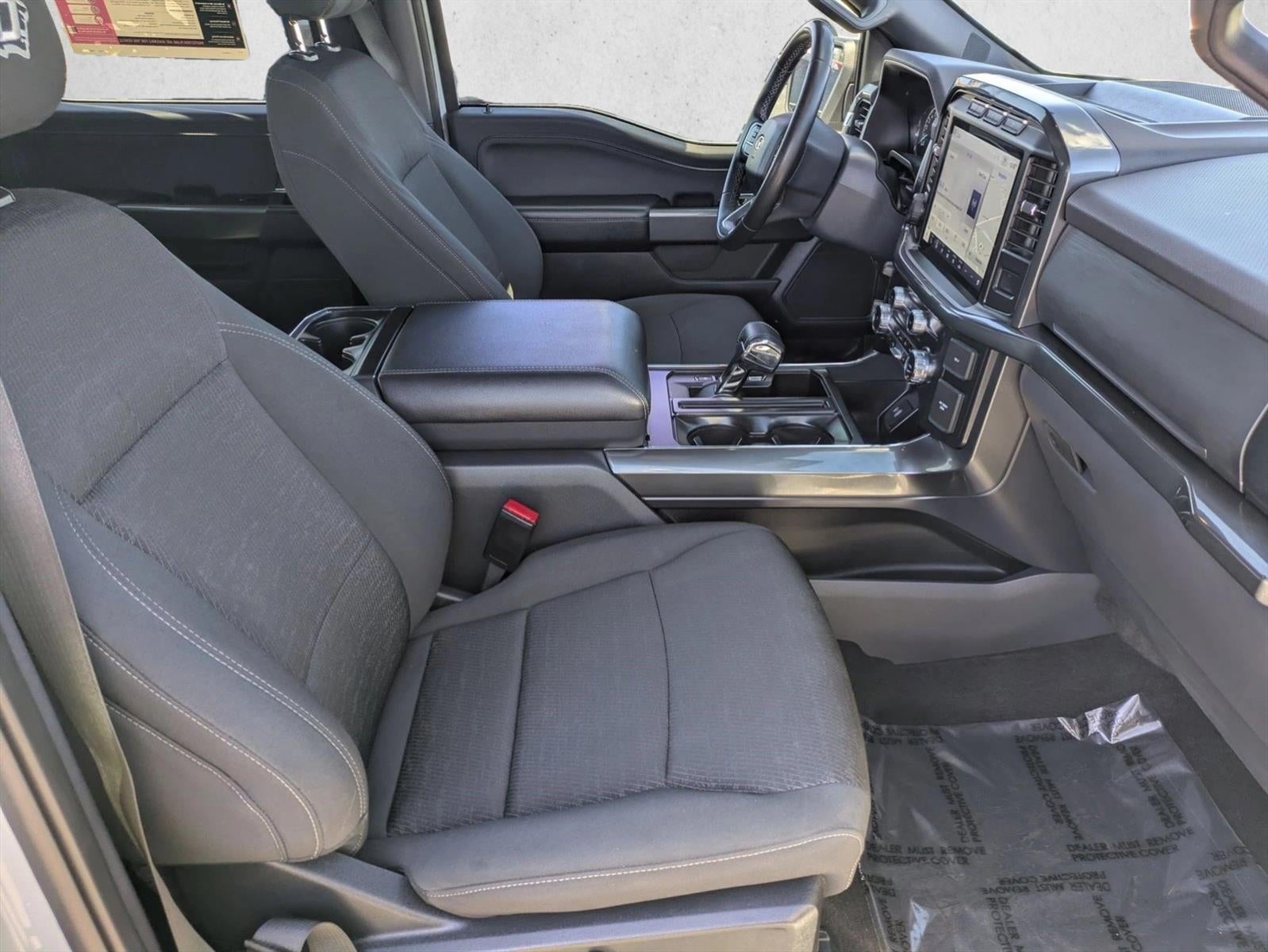 2023 Ford F-150 XLT 4WD SuperCrew 5.5' Box