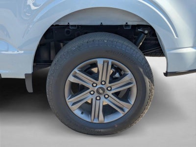 2023 Ford F-150 XLT 4WD SuperCrew 5.5' Box