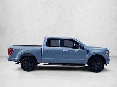 2023 Ford F-150 XLT 4WD SuperCrew 5.5' Box