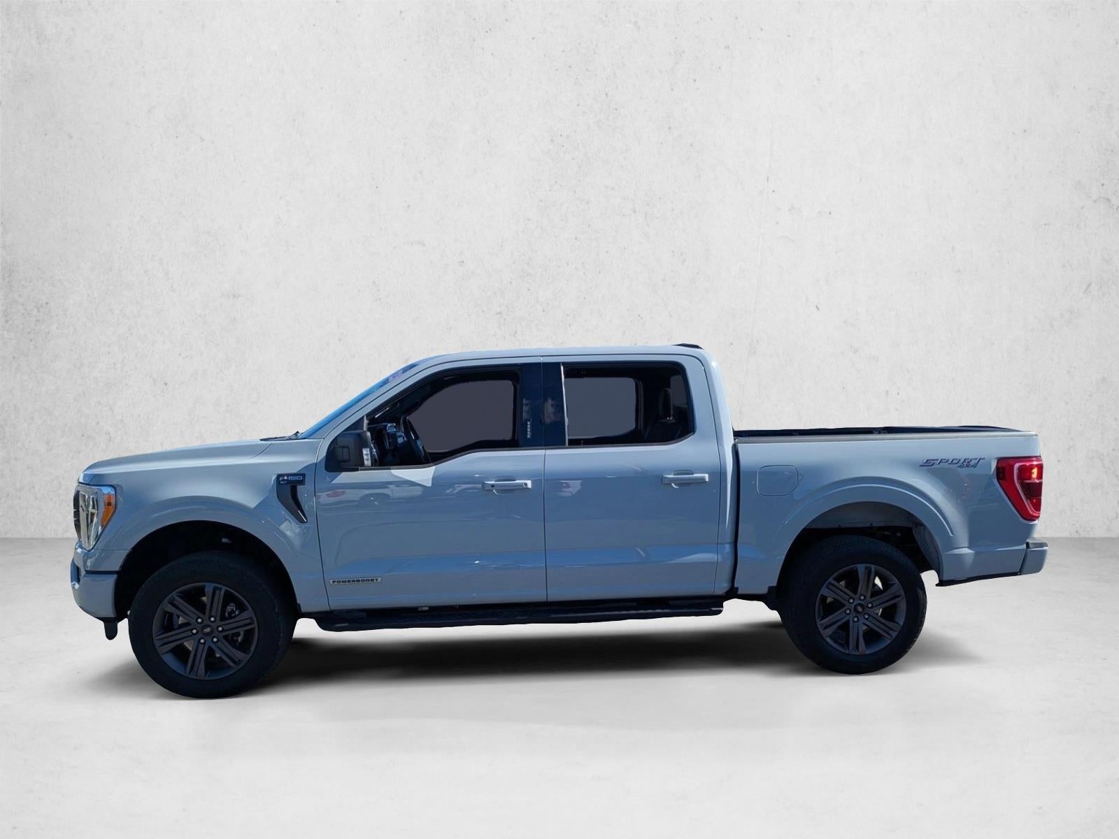2023 Ford F-150 XLT 4WD SuperCrew 5.5' Box