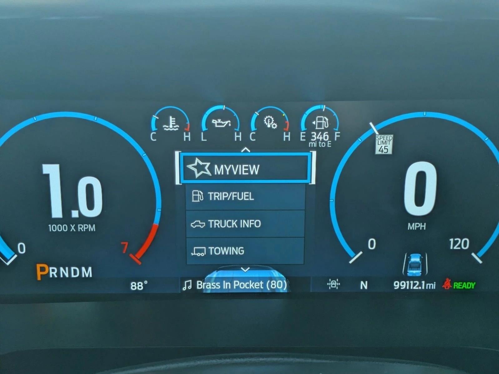 2022 Ford F-150 Platinum 4WD SuperCrew 5.5' Box