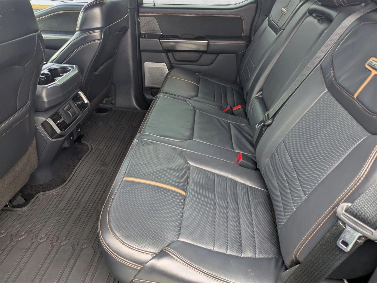 2022 Ford F-150 Platinum 4WD SuperCrew 5.5' Box