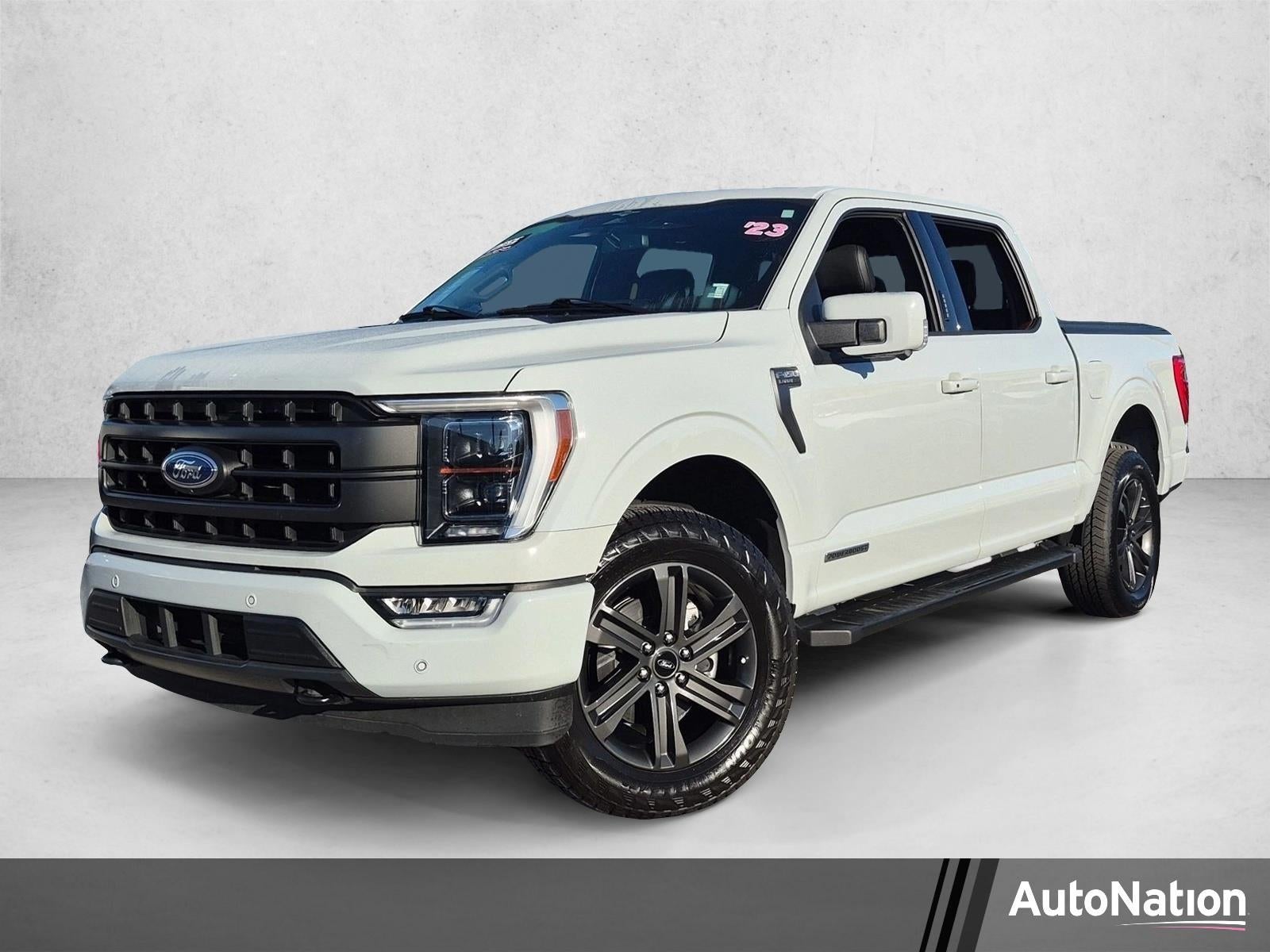 2023 Ford F-150 LARIAT 4WD SuperCrew 5.5' Box