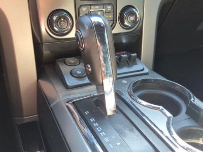 2013 Ford F-150 4WD SuperCrew 5-1/2 Ft Box SVT Raptor