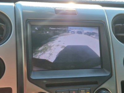 2013 Ford F-150 4WD SuperCrew 5-1/2 Ft Box SVT Raptor