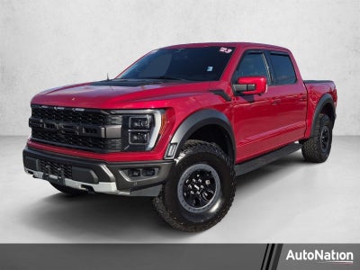 2023 Ford F-150 Raptor 4WD SuperCrew 5.5' Box