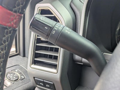 2018 Ford F-150 Raptor 4WD SuperCrew 5.5' Box